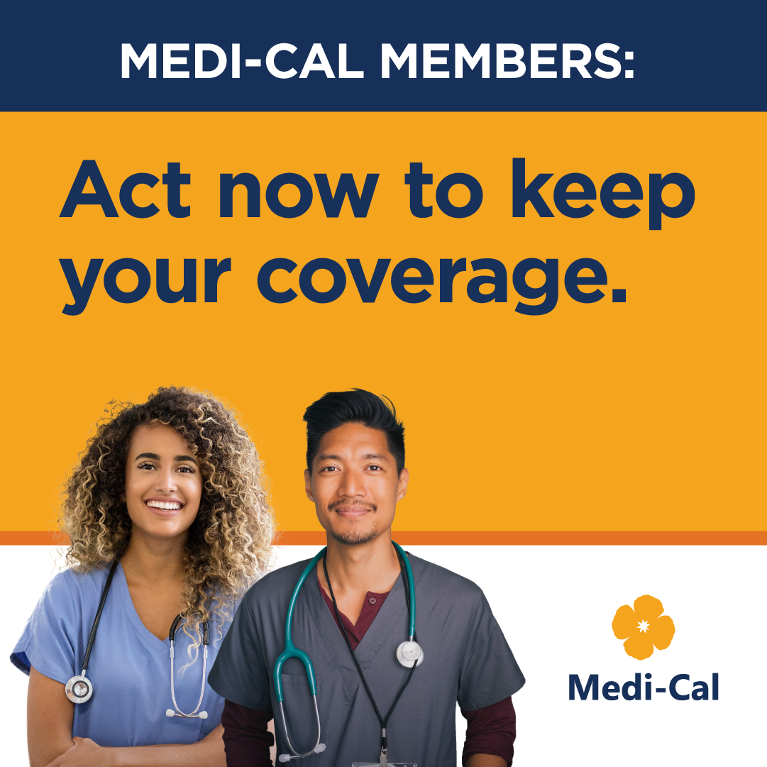 Act now to keep Medi-Cal