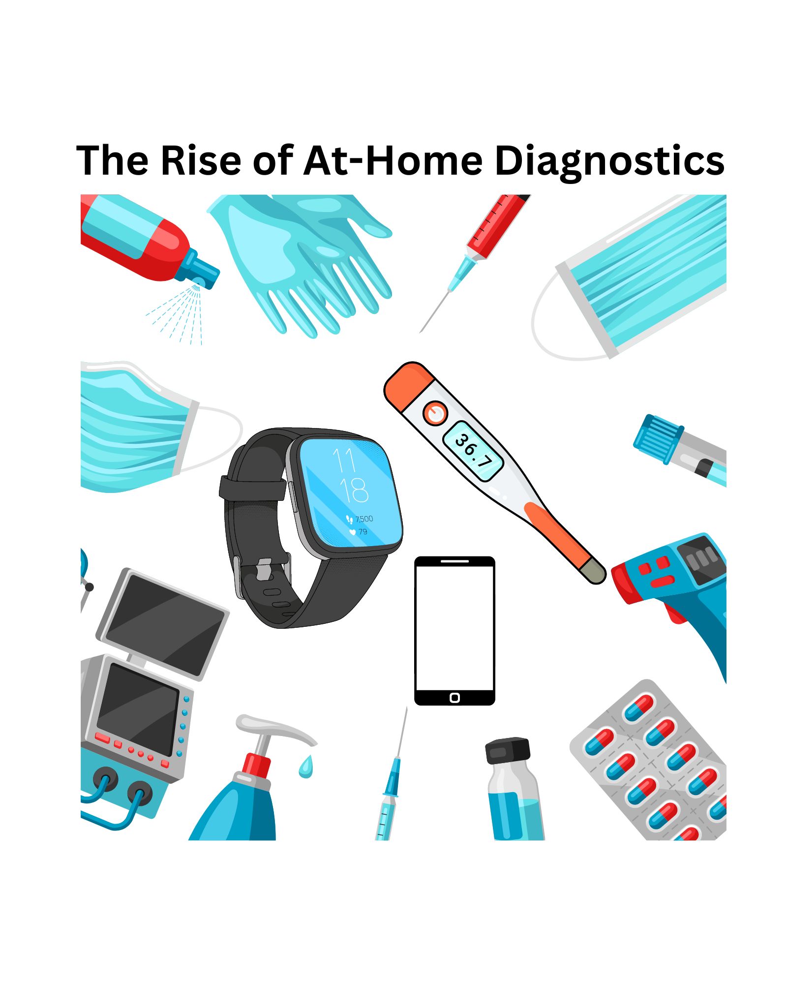 The Rise of AT-Home Diagnostics