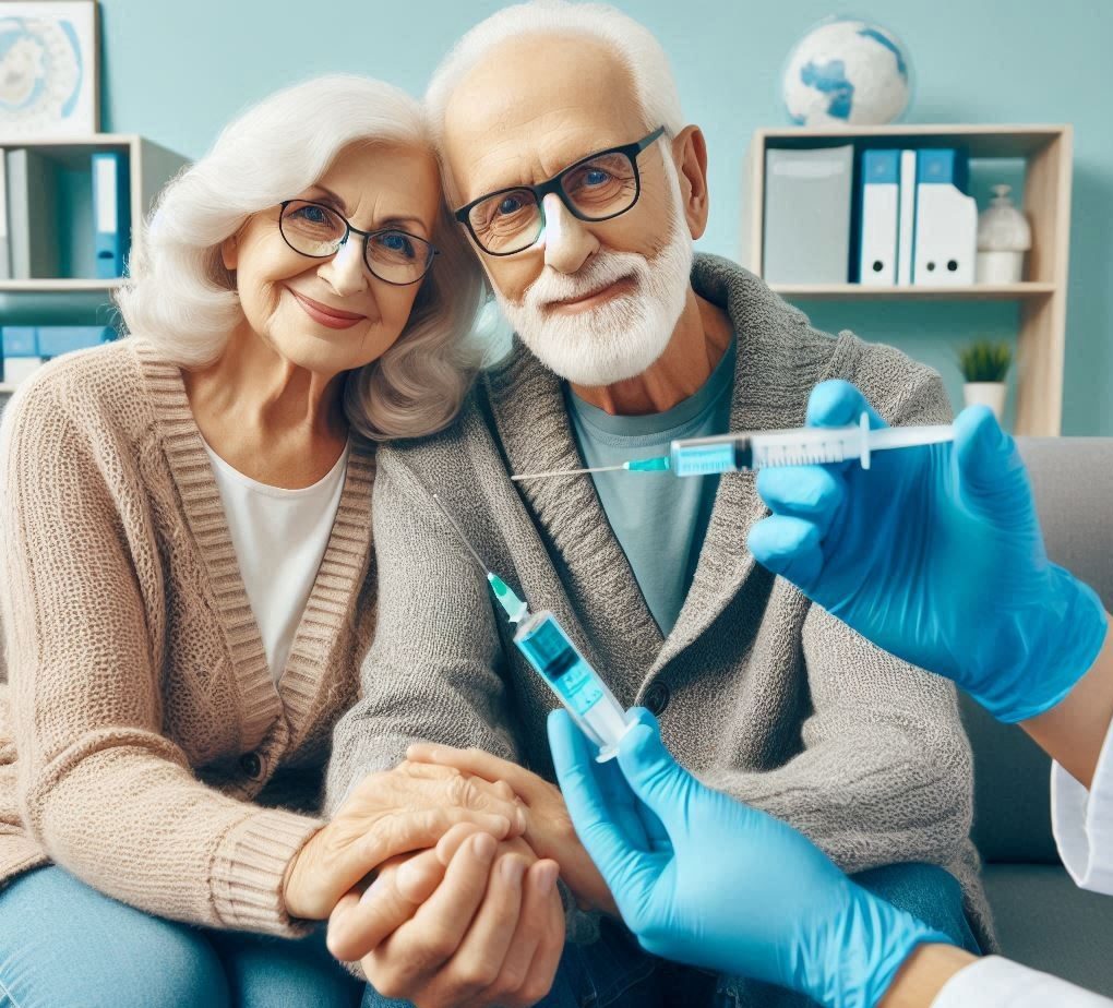 Preferred Flu Vaccines for Seniors