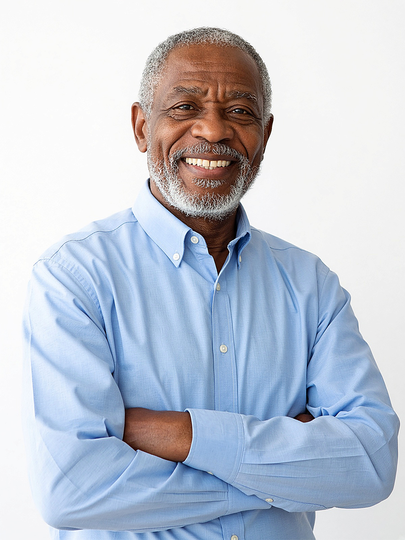 A person getting started with Medicare
